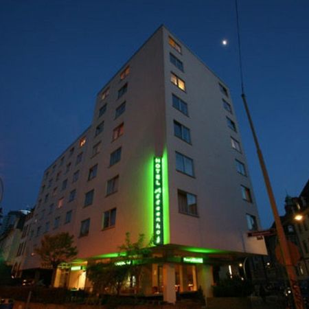 Hotel Alleenhof Frankfurt am Main Exterior photo
