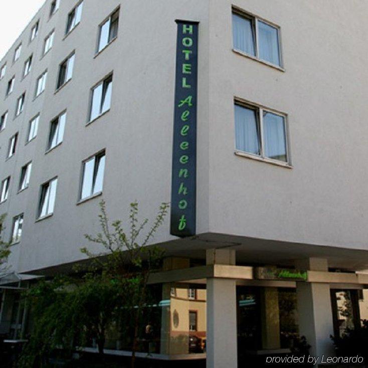 Hotel Alleenhof Frankfurt am Main Exterior photo