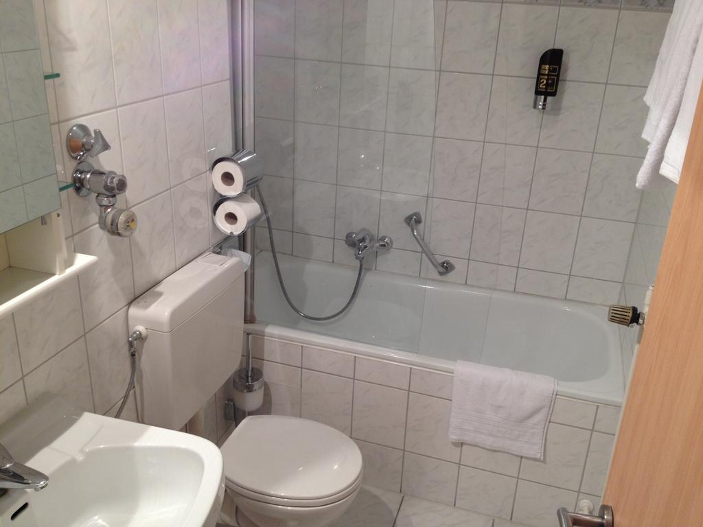 Hotel Alleenhof Frankfurt am Main Room photo