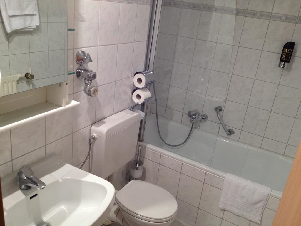 Hotel Alleenhof Frankfurt am Main Room photo
