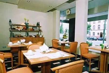 Hotel Alleenhof Frankfurt am Main Restaurant photo