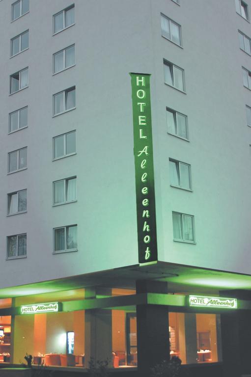 Hotel Alleenhof Frankfurt am Main Exterior photo