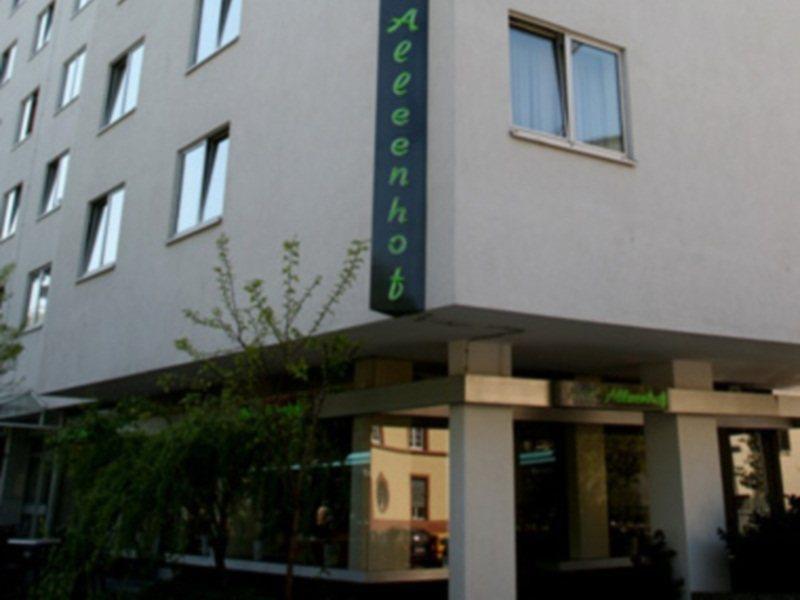 Hotel Alleenhof Frankfurt am Main Exterior photo
