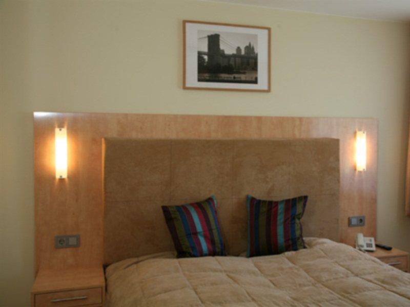 Hotel Alleenhof Frankfurt am Main Room photo