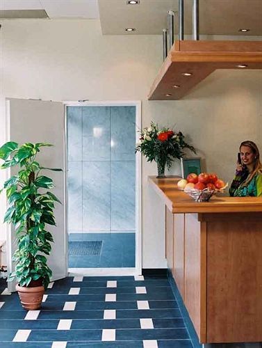 Hotel Alleenhof Frankfurt am Main Interior photo