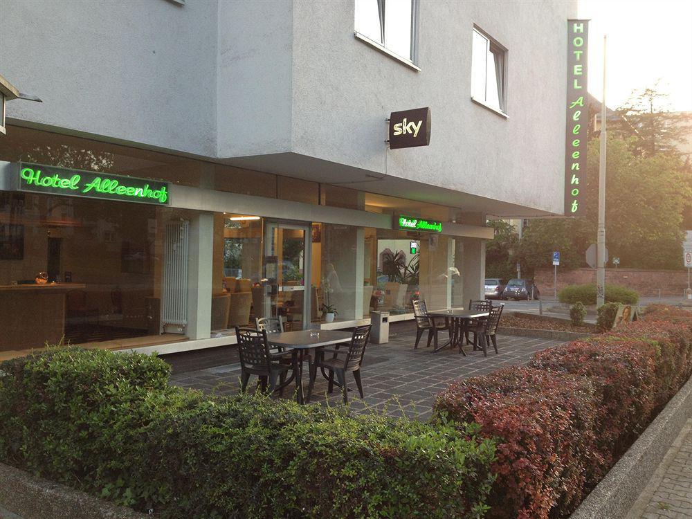Hotel Alleenhof Frankfurt am Main Exterior photo